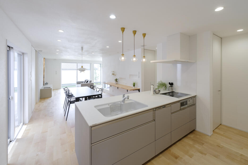 住宅展示場 注文住宅 モデルハウス 工務店 リブハウジング 都城市