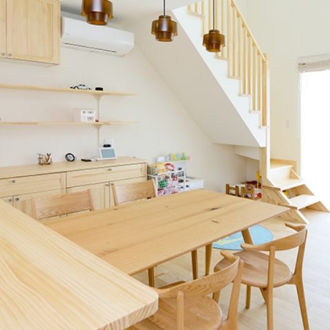 住宅展示場 注文住宅 モデルハウス 工務店 ワカバハウス つくば市