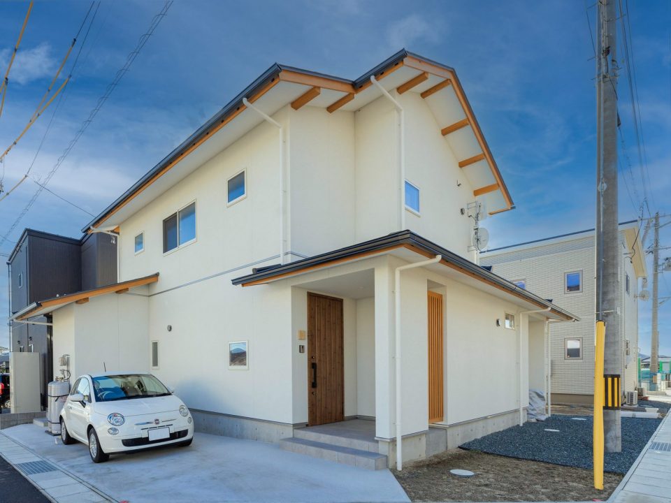 住宅展示場ネット　注文住宅　モデルハウス　工務店　SIMOKU 福島県郡山市