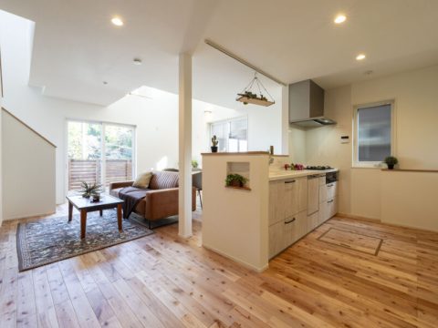 住宅展示場 注文住宅 モデルハウス 工務店 アイズホーム 横浜市