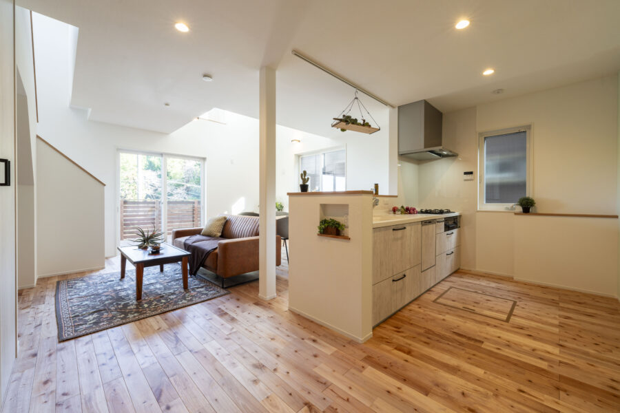 住宅展示場 注文住宅 モデルハウス 工務店 アイズホーム 横浜市