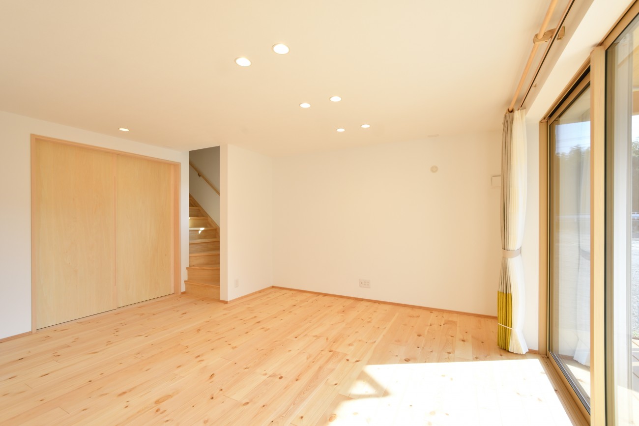 が手がけた注文住宅の施工事例（モデルハウス・住宅展示場）