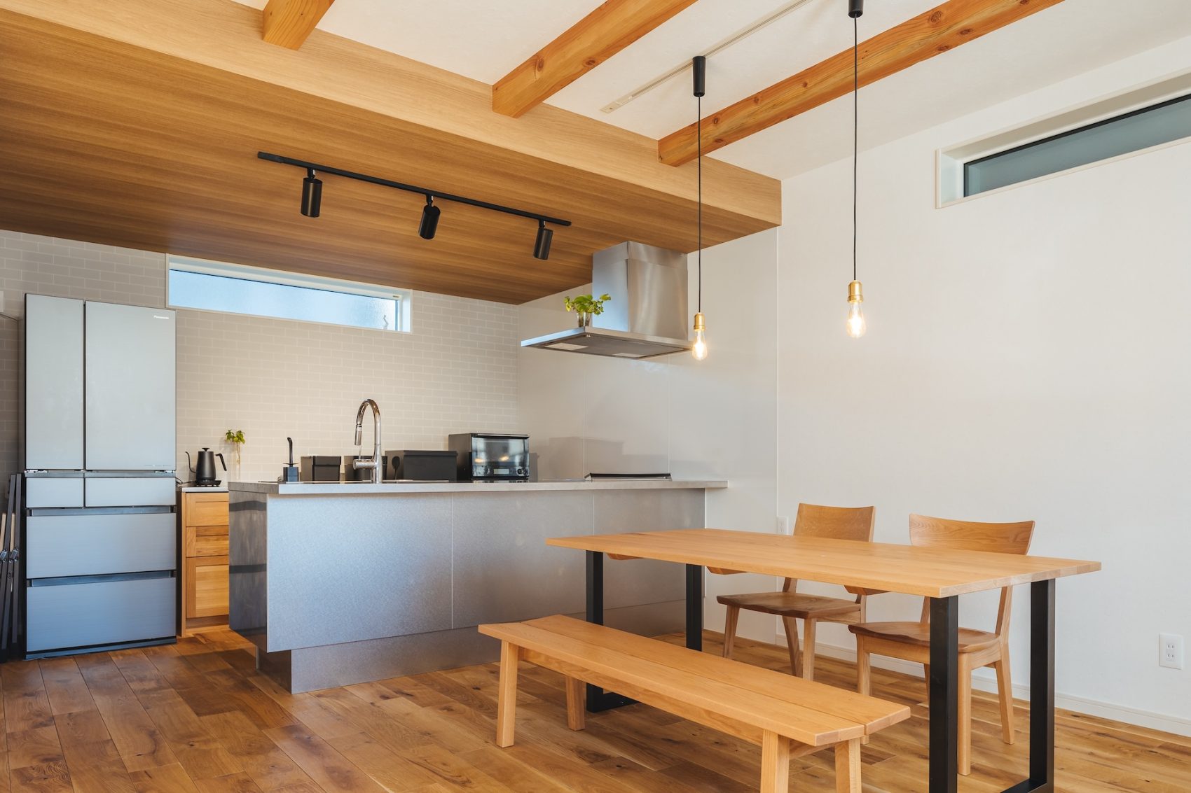 住宅展示場 注文住宅 モデルハウス 工務店 山本建築工業 甲府市