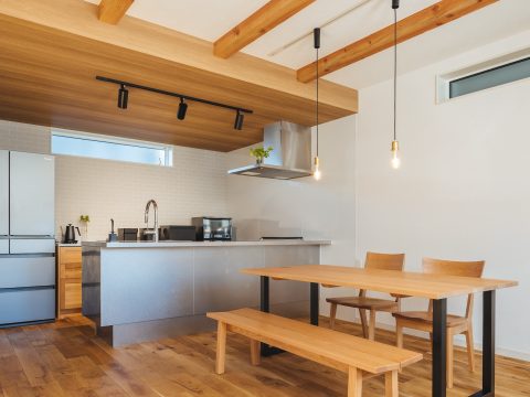 住宅展示場 注文住宅 モデルハウス 工務店 山本建築工業 甲府市