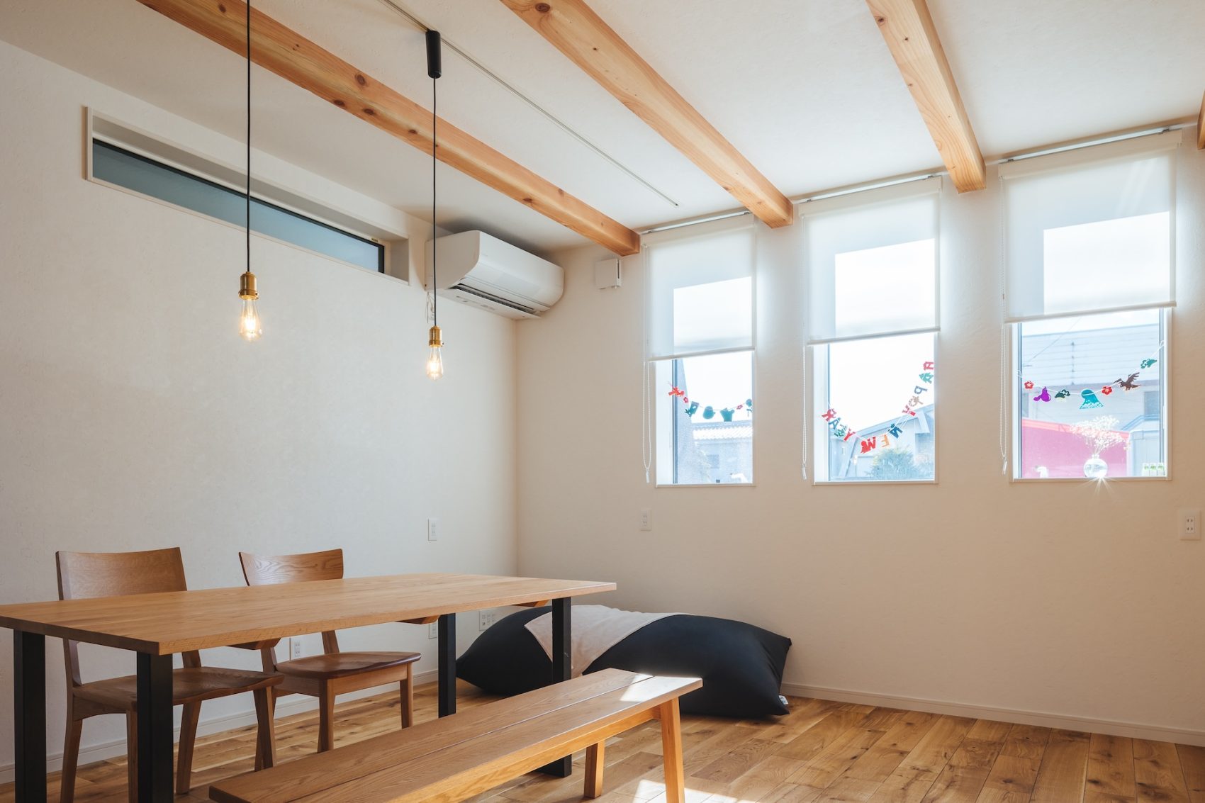 住宅展示場 注文住宅 モデルハウス 工務店 山本建築工業 甲府市