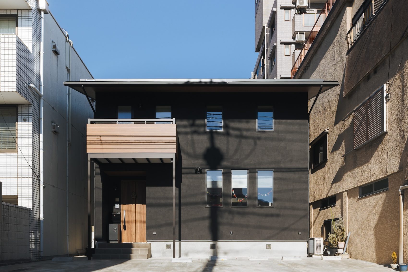 住宅展示場 注文住宅 モデルハウス 工務店 山本建築工業 甲府市