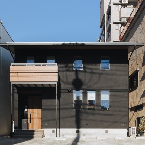 住宅展示場 注文住宅 モデルハウス 工務店 山本建築工業 甲府市