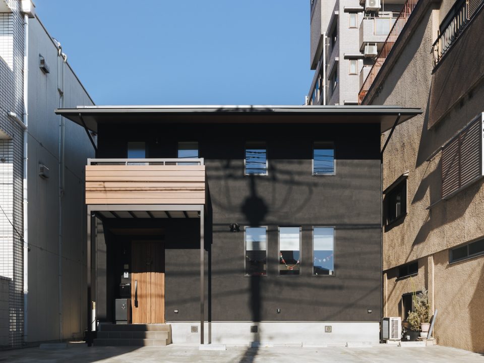 住宅展示場 注文住宅 モデルハウス 工務店 山本建築工業 甲府市