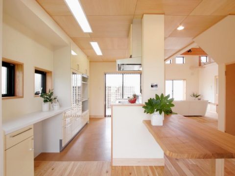 住宅展示場 注文住宅 モデルハウス 工務店 うずくぼ工房 松山市