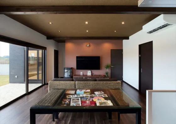 エイ・ワン株式会社の注文住宅・家づくりの特徴｜茨城県行方市で叶える高性能で自分らしい住まい