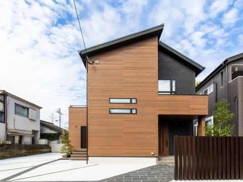 住宅展示場 注文住宅 モデルハウス 工務店 西建 八代市