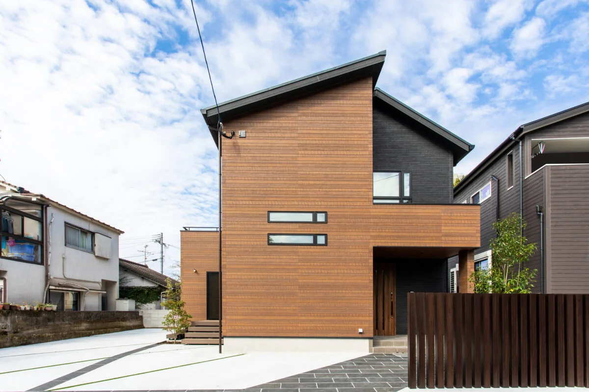 住宅展示場 注文住宅 モデルハウス 工務店 西建 八代市