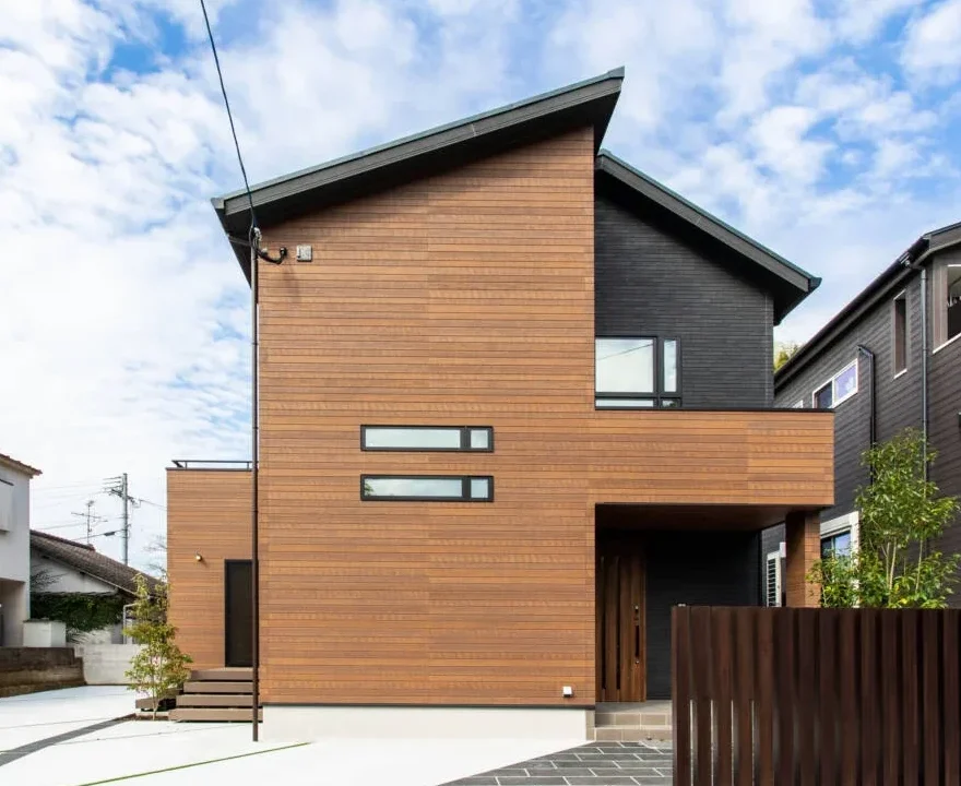 住宅展示場 注文住宅 モデルハウス 工務店 西建 八代市