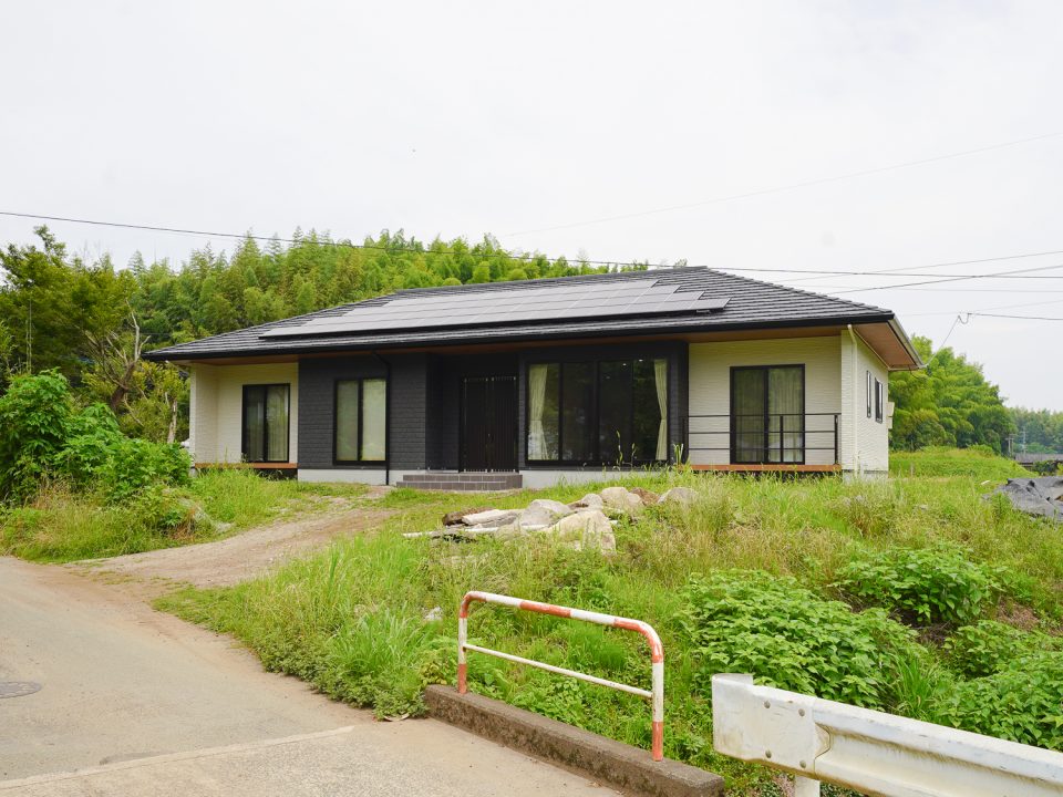 住宅展示場 注文住宅 モデルハウス 工務店 西建 八代市