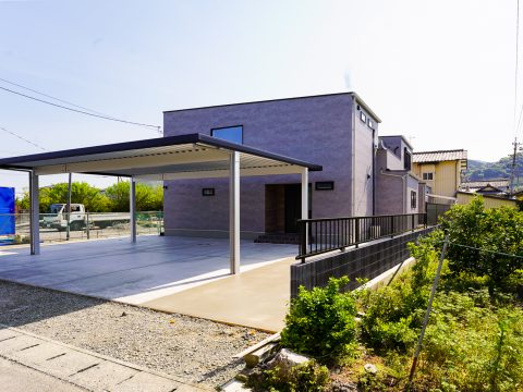 住宅展示場 注文住宅 モデルハウス 工務店 西建 八代市