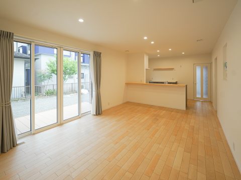 住宅展示場 注文住宅 モデルハウス 工務店 西建 八代市