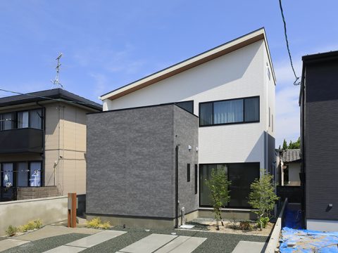 住宅展示場 注文住宅 モデルハウス 工務店 西建 八代市