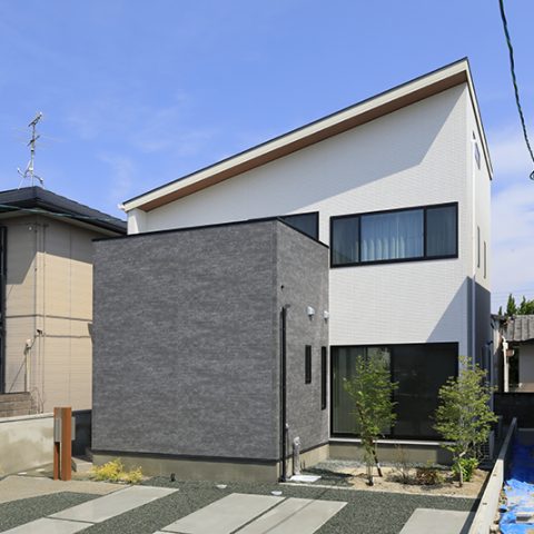 住宅展示場 注文住宅 モデルハウス 工務店 西建 八代市