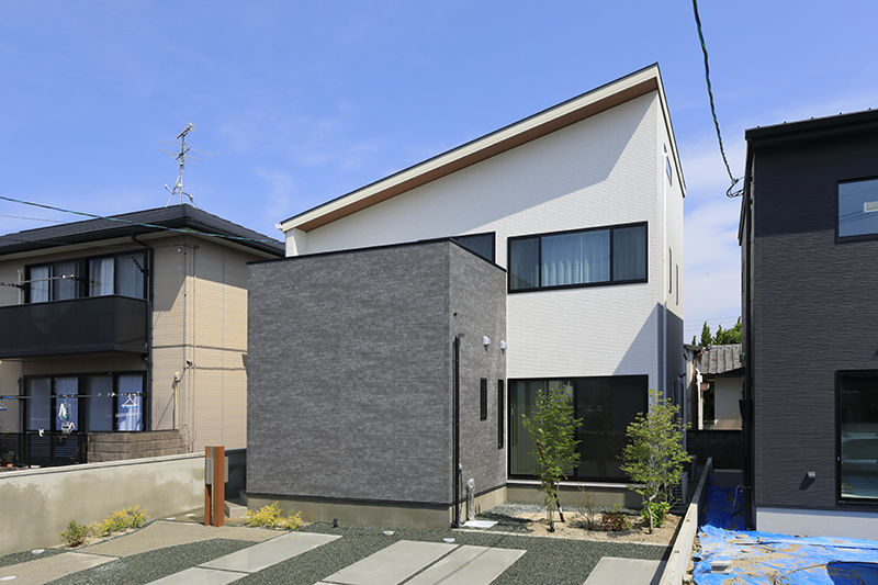 住宅展示場 注文住宅 モデルハウス 工務店 西建 八代市