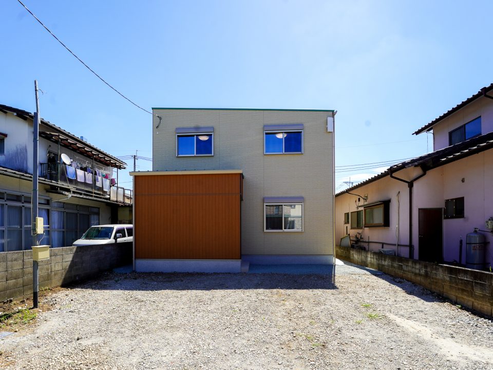 住宅展示場 注文住宅 モデルハウス 工務店 西建 八代市