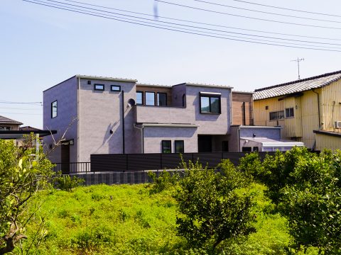 住宅展示場 注文住宅 モデルハウス 工務店 西建 八代市