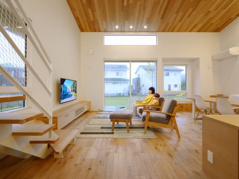 株式会社工藤工務店が手がけた注文住宅の施工事例（モデルハウス・住宅展示場）