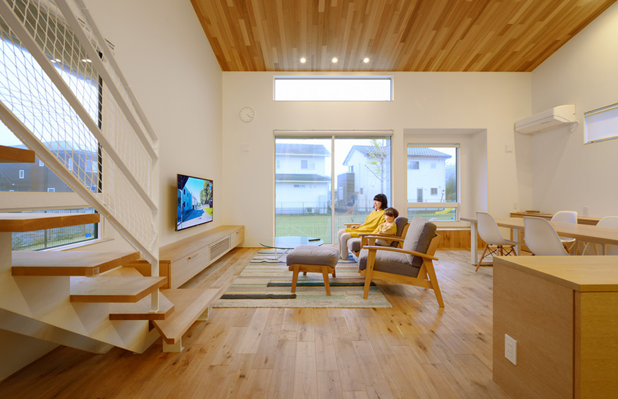 株式会社工藤工務店が手がけた注文住宅の施工事例（モデルハウス・住宅展示場）