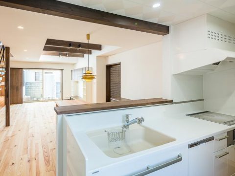住宅展示場 注文住宅 モデルハウス 工務店 うずくぼ工房 松山市