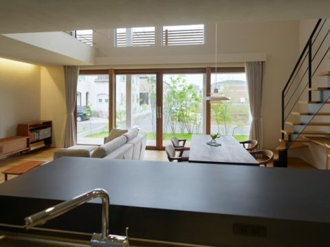 株式会社工藤工務店が手がけた注文住宅の施工事例（モデルハウス・住宅展示場）