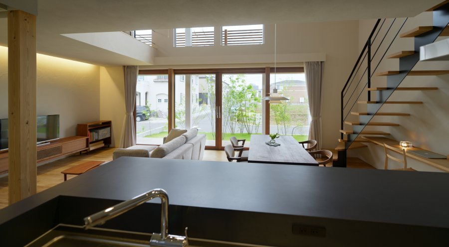 株式会社工藤工務店が手がけた注文住宅の施工事例（モデルハウス・住宅展示場）