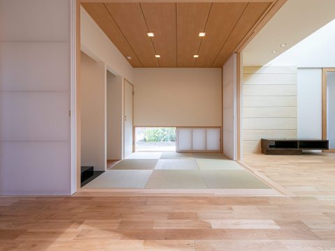 住宅展示場ネット 注文住宅 モデルハウス 建築設計事務所 T.N.A 広島県安芸郡