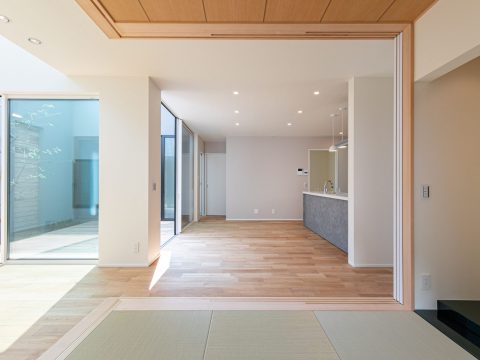 住宅展示場ネット 注文住宅 モデルハウス 建築設計事務所 T.N.A 広島県安芸郡