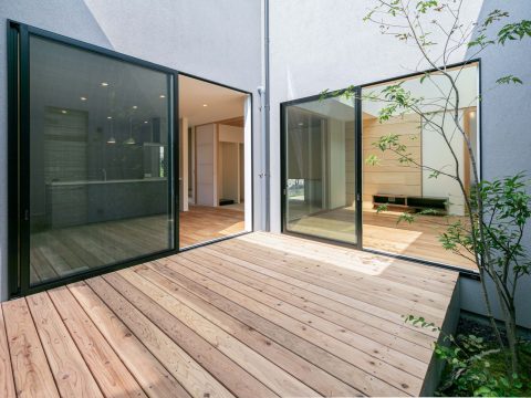 住宅展示場ネット 注文住宅 モデルハウス 建築設計事務所 T.N.A 広島県安芸郡