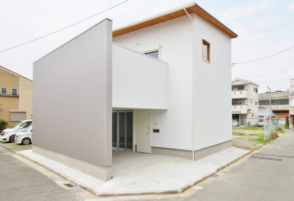 住宅展示場 注文住宅 モデルハウス 工務店 じょぶ 東大阪市