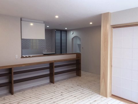 有限会社松田木工（SNUGGLE DESIN）が手がけた注文住宅の施工事例（モデルハウス・住宅展示場）