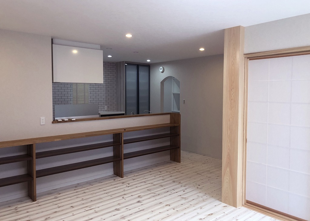 有限会社松田木工（SNUGGLE DESIN）が手がけた注文住宅の施工事例（モデルハウス・住宅展示場）