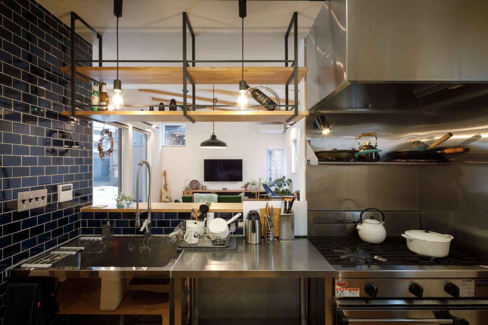 が手がけた注文住宅の施工事例（モデルハウス・住宅展示場）