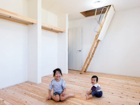 が手がけた注文住宅の施工事例（モデルハウス・住宅展示場）