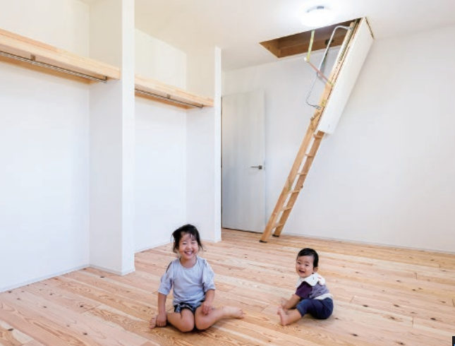 が手がけた注文住宅の施工事例（モデルハウス・住宅展示場）