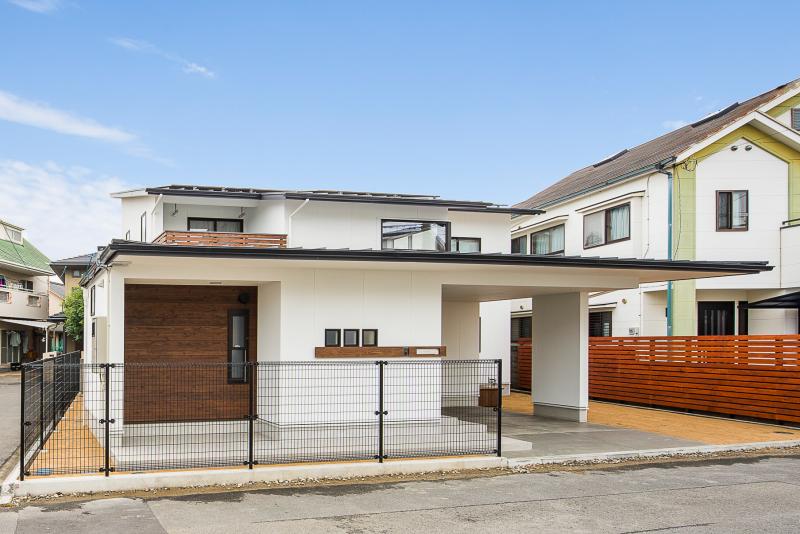 住宅展示場 注文住宅 モデルハウス 工務店 うずくぼ工房 松山市
