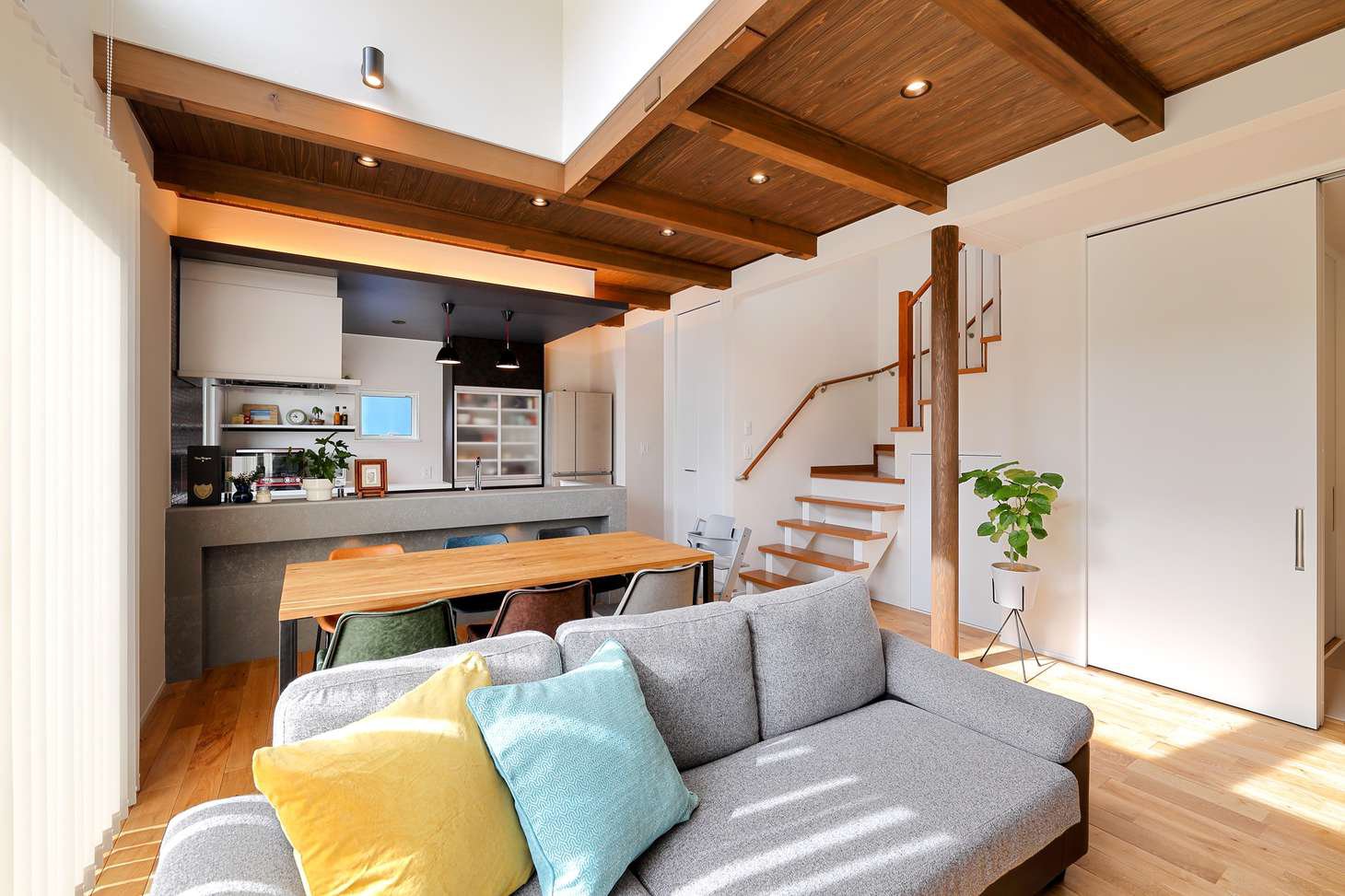 株式会社カネソ曽根建業が手がけた注文住宅の施工事例（モデルハウス・住宅展示場）