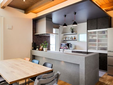 株式会社カネソ曽根建業が手がけた注文住宅の施工事例（モデルハウス・住宅展示場）