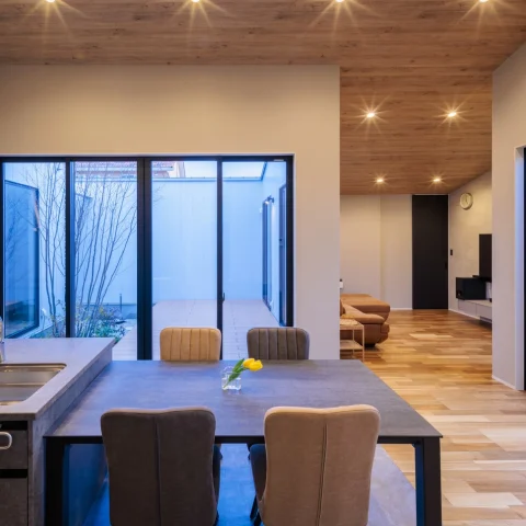 住宅展示場 注文住宅 モデルハウス 工務店 晃榮住宅 久留米市