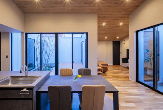 住宅展示場 注文住宅 モデルハウス 工務店 晃榮住宅 久留米市