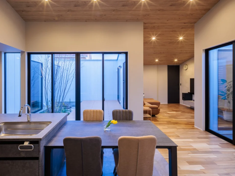 住宅展示場 注文住宅 モデルハウス 工務店 晃榮住宅 久留米市