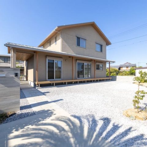 フィックスホーム_フレキシブルに変化する家