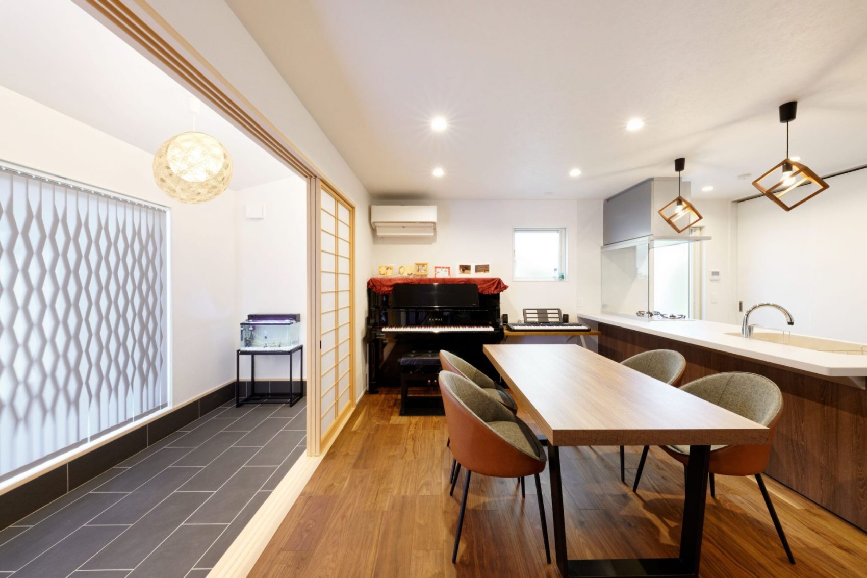 住宅展示場 注文住宅 モデルハウス 工務店 あんじゅホーム 神戸市