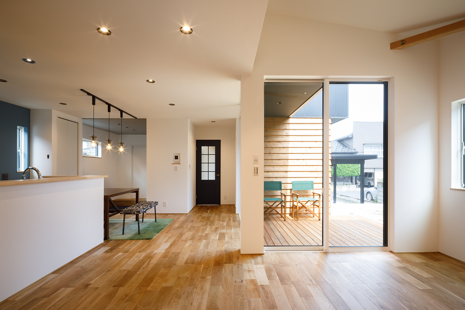 が手がけた注文住宅の施工事例（モデルハウス・住宅展示場）