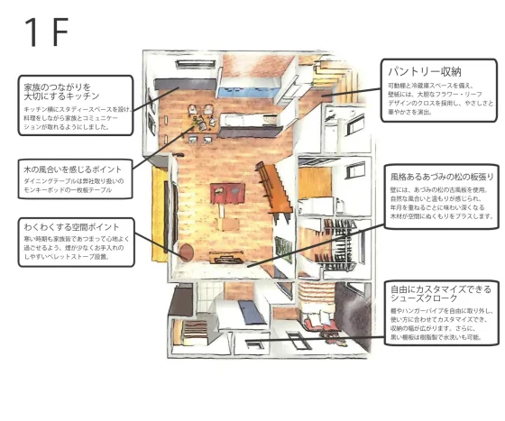 住宅展示場 注文住宅 モデルハウス 工務店 エナ・ホーム 堺市