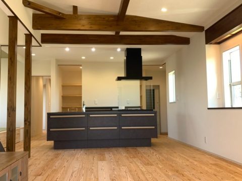 が手がけた注文住宅の施工事例（モデルハウス・住宅展示場）